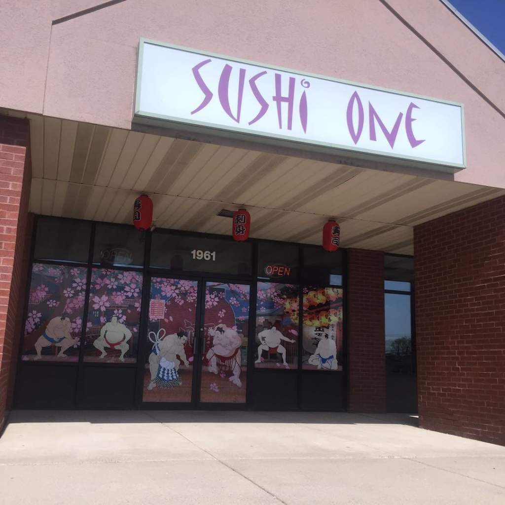 Sushi One | restaurant | 1961 Fruitville Pike, Lancaster, PA 17601, USA | 7175697888 OR +1 717-569-7888