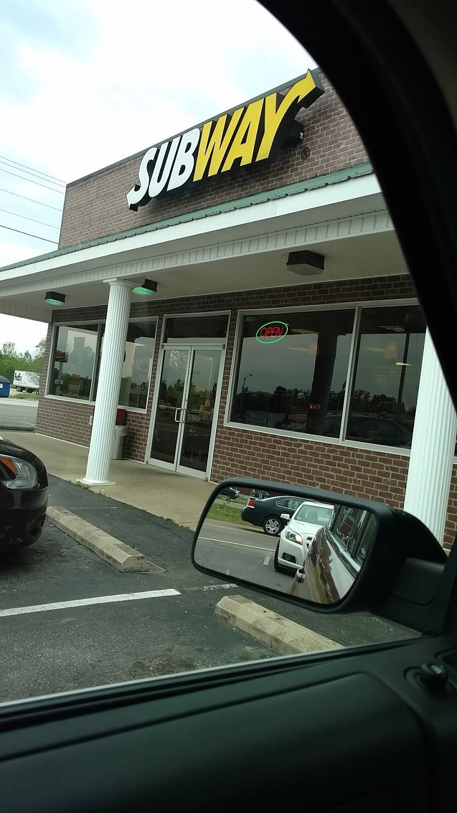 Subway | restaurant | 1159 North Frontage Road, Baldwyn, MS 38824, USA | 6623659007 OR +1 662-365-9007