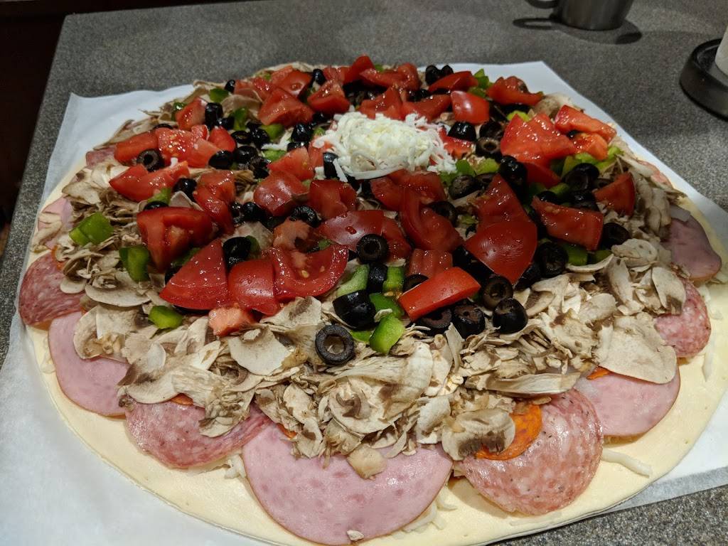 Guidos Take U Bake Pizza | restaurant | 1192 W Louise Ave, Manteca, CA 95336, USA | 2092396335 OR +1 209-239-6335