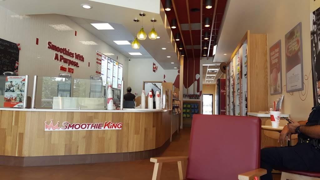 Smoothie King | restaurant | 1114 Silber Rd Ste E Suite E, Houston, TX 77055, USA | 7138121181 OR +1 713-812-1181