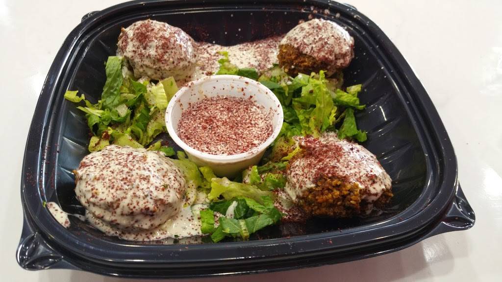 Yassins | Falafel House | restaurant | 706 Walnut St, Knoxville, TN 37902, USA | 8652191462 OR +1 865-219-1462