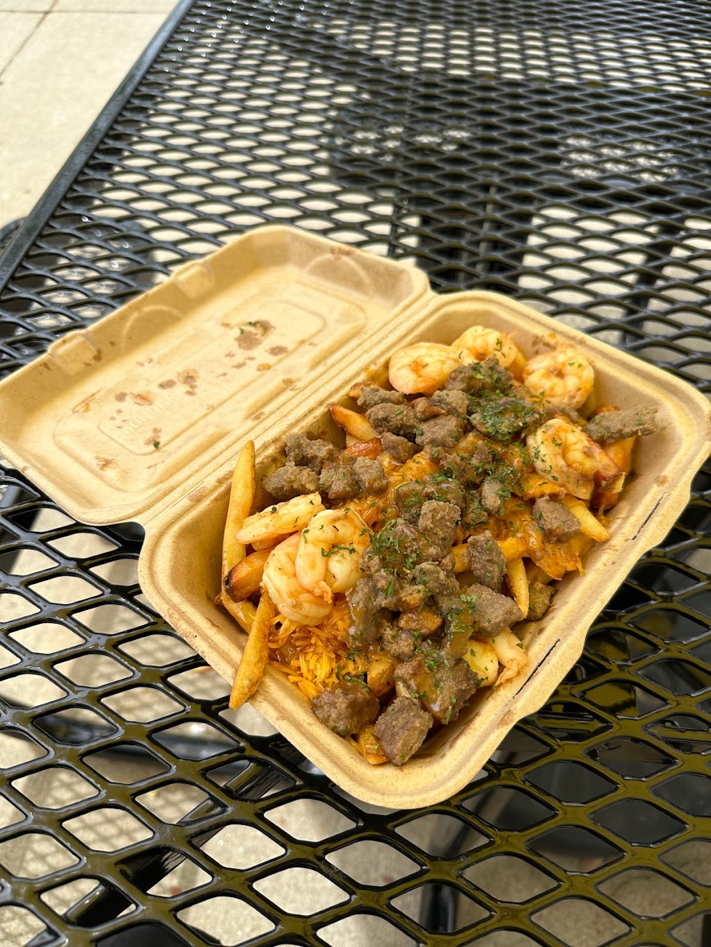 Mr. Fries Man | restaurant | 95 Halton Rd, Greenville, SC 29607, USA | 8642524900 OR +1 864-252-4900