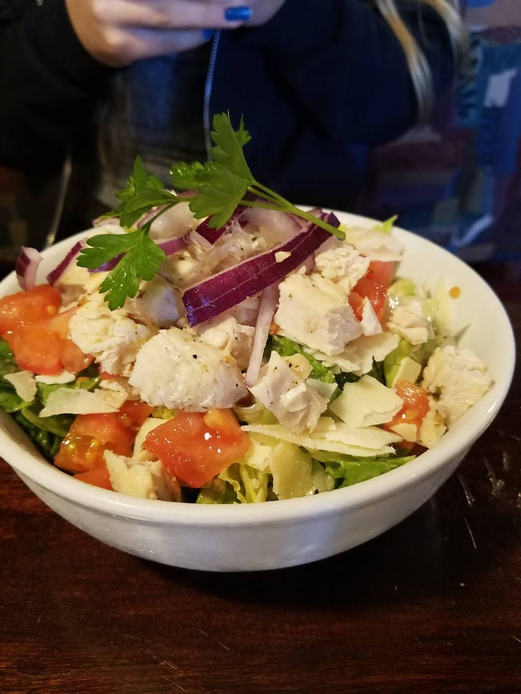 Streets of New York Pizza | meal delivery | 6671, 16841 E Shea Blvd #101, Fountain Hills, AZ 85268, USA | 4808373730 OR +1 480-837-3730