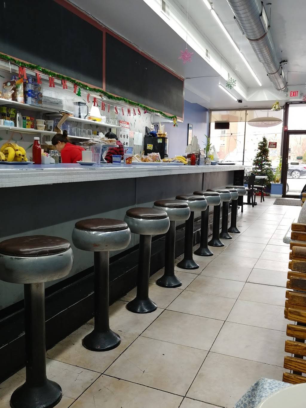 Shore Road Diner | cafe | 370 Pelham Rd, New Rochelle, NY 10805, USA | 9146369181 OR +1 914-636-9181