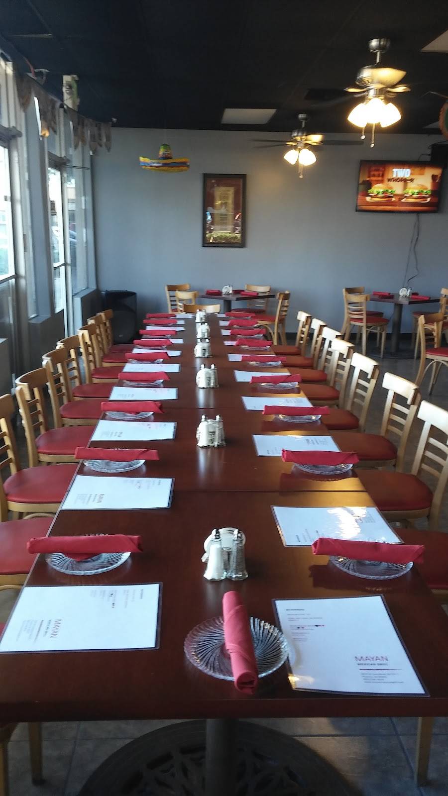 Mayan Mexican Grill | restaurant | 3633 W Camelback Rd Suite 7, Phoenix, AZ 85019, USA | 6025964618 OR +1 602-596-4618