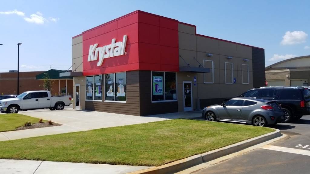 Krystal | restaurant | 1071 GA-96, Warner Robins, GA 31088, USA | 4783133131 OR +1 478-313-3131