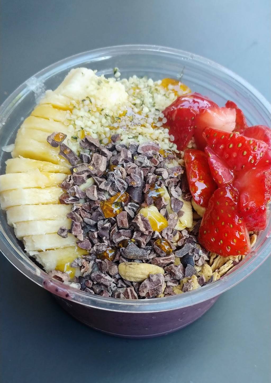 Project Juice | restaurant | 790 Valencia St, San Francisco, CA 94110, USA | 4156716820 OR +1 415-671-6820