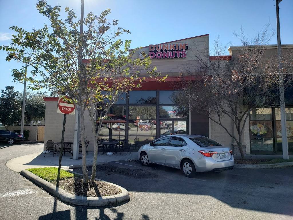 Dunkin | bakery | 3411 SW Archer Rd Ste B, Gainesville, FL 32608, USA | 3525055030 OR +1 352-505-5030
