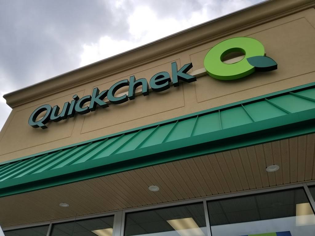QuickChek | cafe | 1180 NJ-33, Farmingdale, NJ 07727, USA | 7329382096 OR +1 732-938-2096