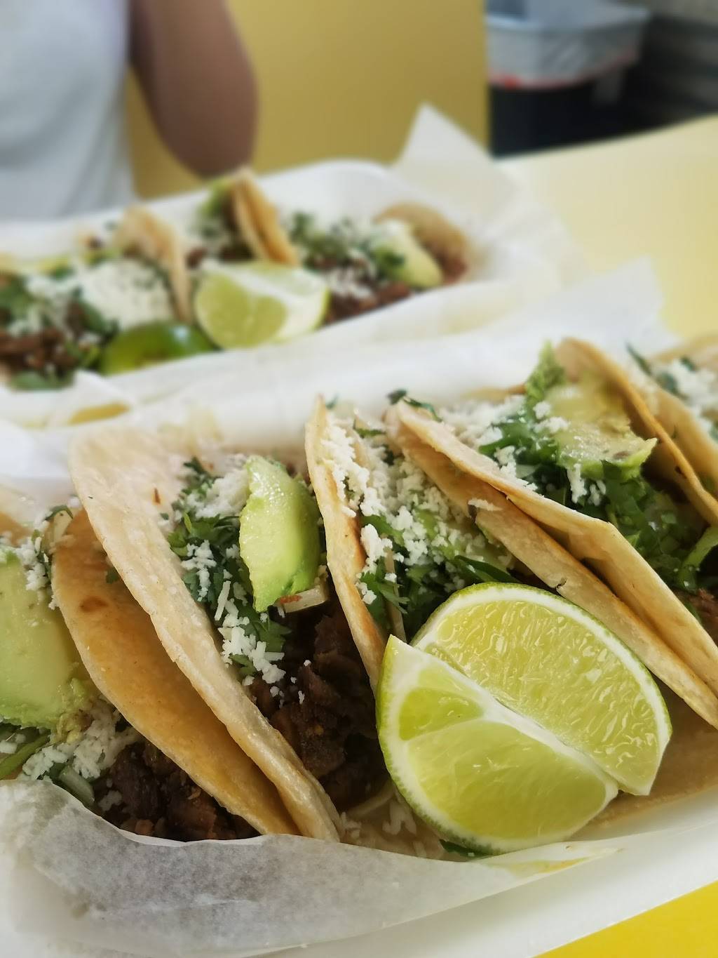 Taco Los Gemelos | restaurant | 9035 Cypress Creek Pkwy, Houston, TX 77070, USA | 2819707097 OR +1 281-970-7097