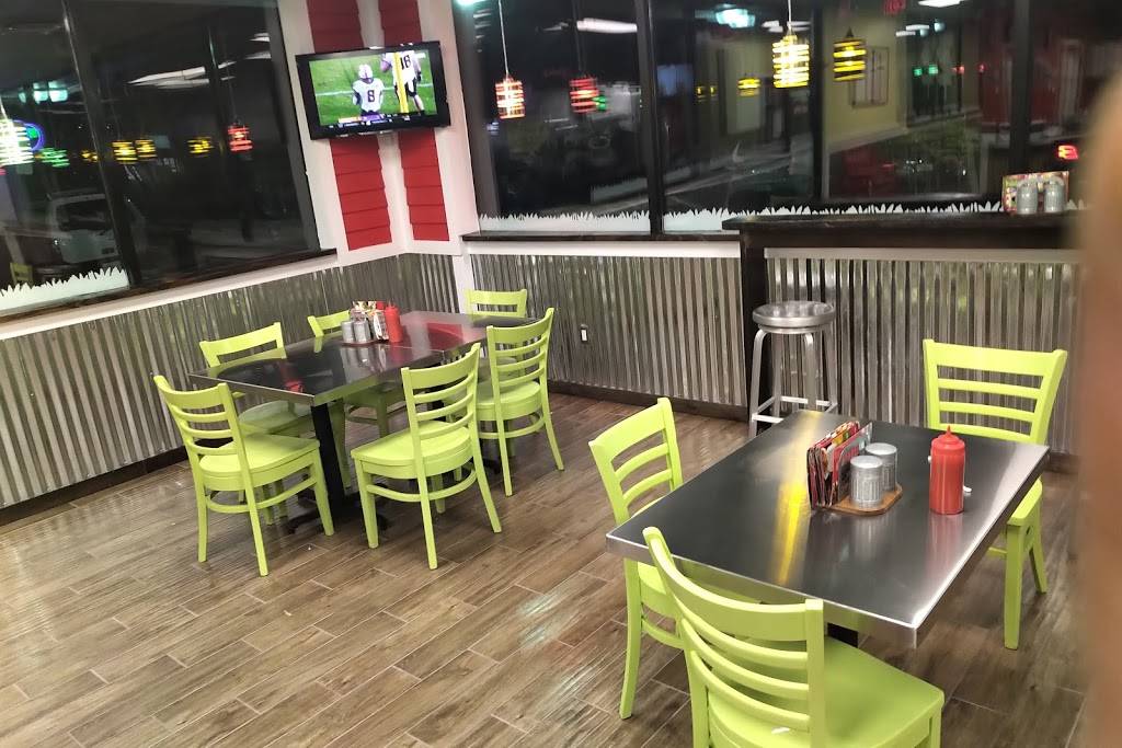 Cafe 64 | restaurant | 3134 W Broward Blvd, Fort Lauderdale, FL 33312, USA | 9543357009 OR +1 954-335-7009