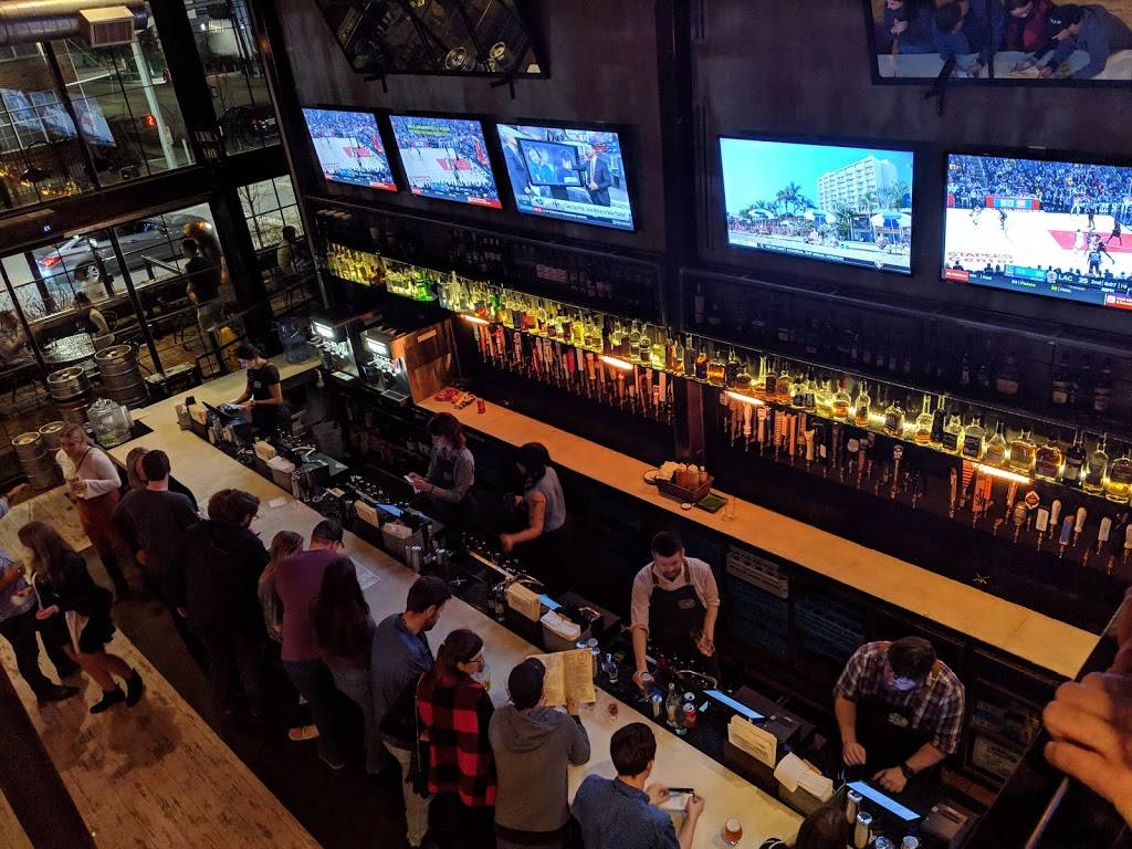 Holman Draft Hall | restaurant | 820 Holman St, Houston, TX 77002, USA | 7135339392 OR +1 713-533-9392