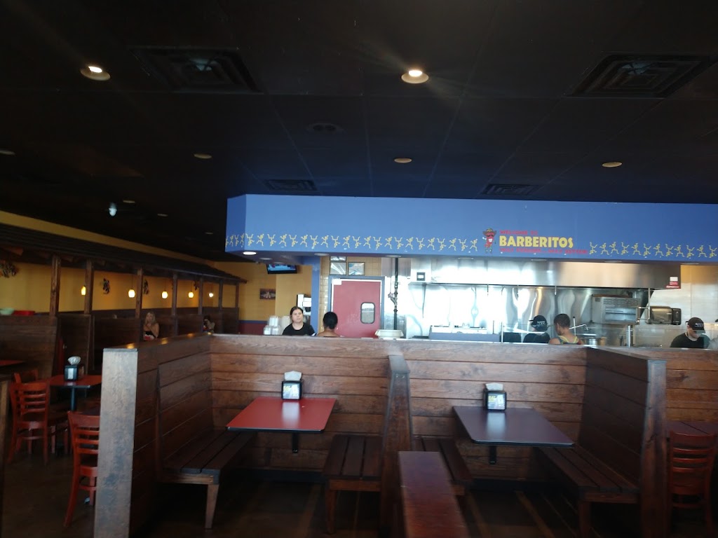 Barberitos Southwestern Grille and Cantina | restaurant | 836 W 23rd St, Panama City, FL 32405, USA | 8504818017 OR +1 850-481-8017