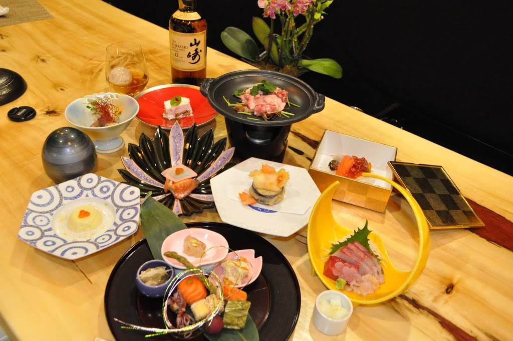 KAISEKI YUZU | restaurant | 3900 Spring Mountain Rd #A5, Las Vegas, NV 89102, USA | 7027788889 OR +1 702-778-8889