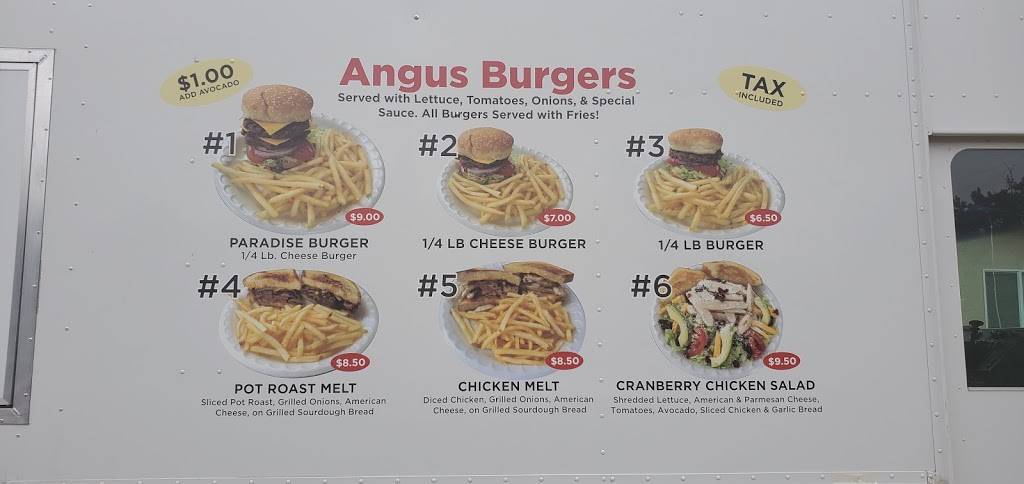 Robbies Paradise Burgers | restaurant | 7099 Skyway Rd, Paradise, CA 95969, USA | 5305203952 OR +1 530-520-3952