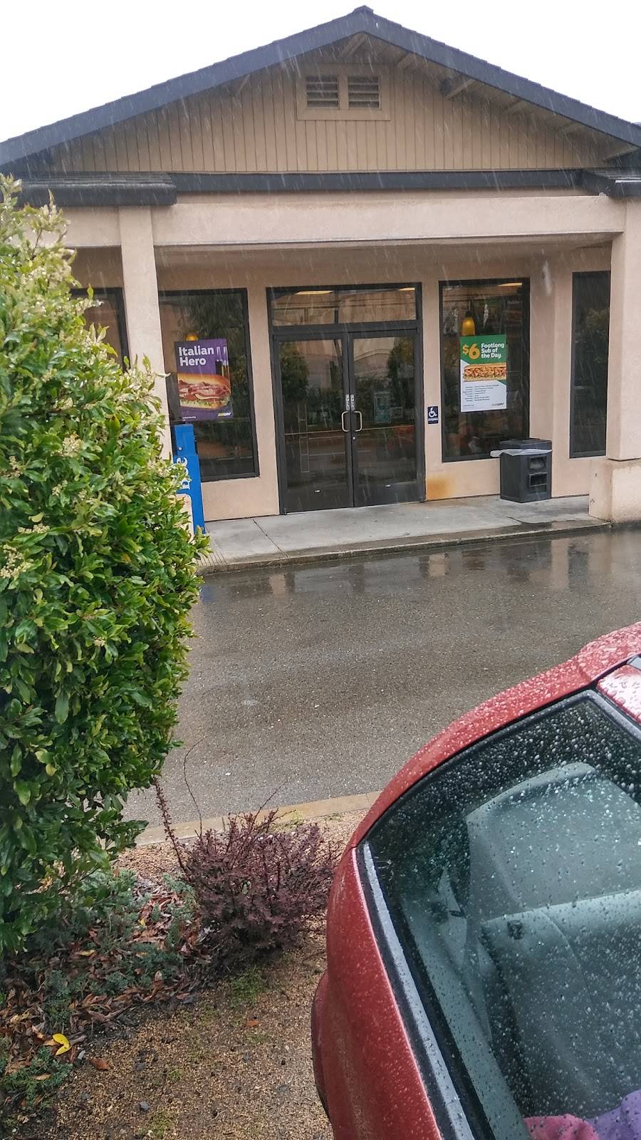 Subway | restaurant | 3141 Penryn Rd, Penryn, CA 95663, USA | 9166529055 OR +1 916-652-9055