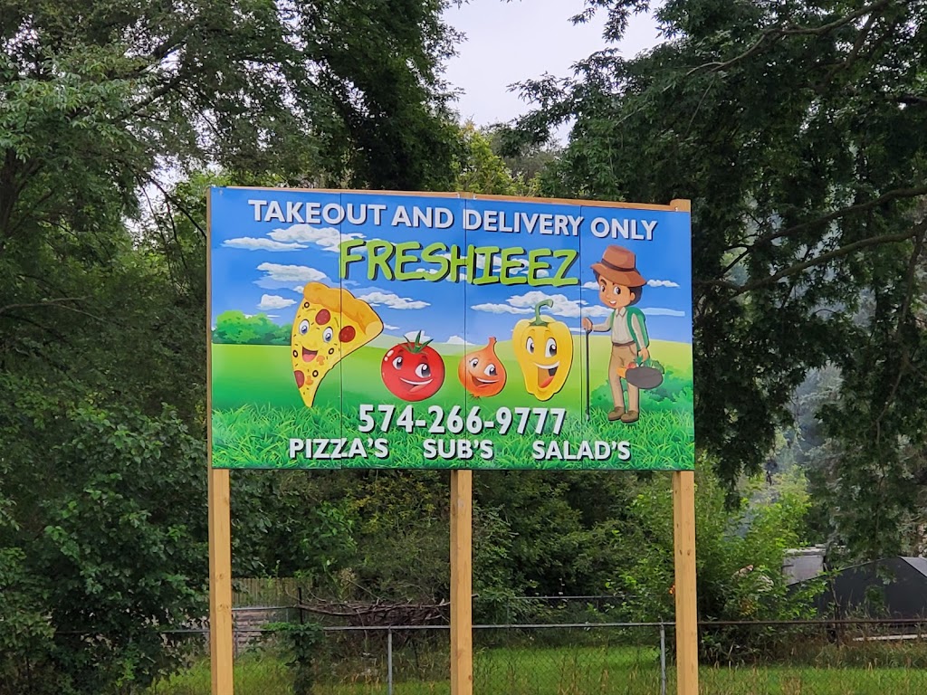 Freshieez | restaurant | 24968 Co Rd 6, Elkhart, IN 46514, USA | 5742669777 OR +1 574-266-9777