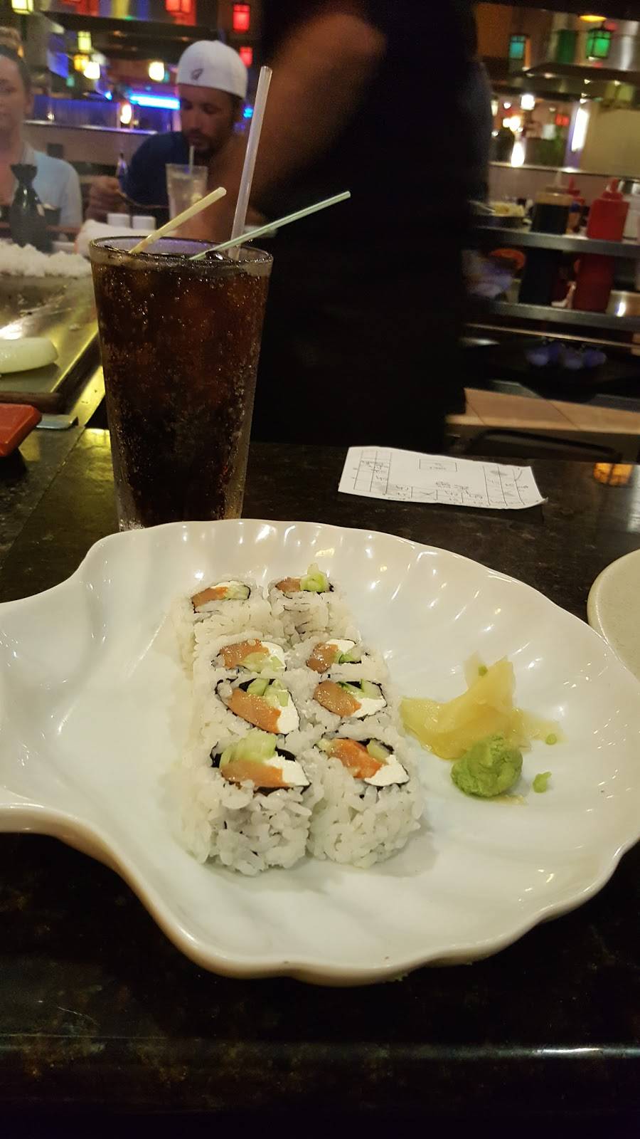 Tokyo Japanese Steakhouse and Sushi Bar | restaurant | 175 S Nova Rd #9, Ormond Beach, FL 32174, USA | 3866710979 OR +1 386-671-0979