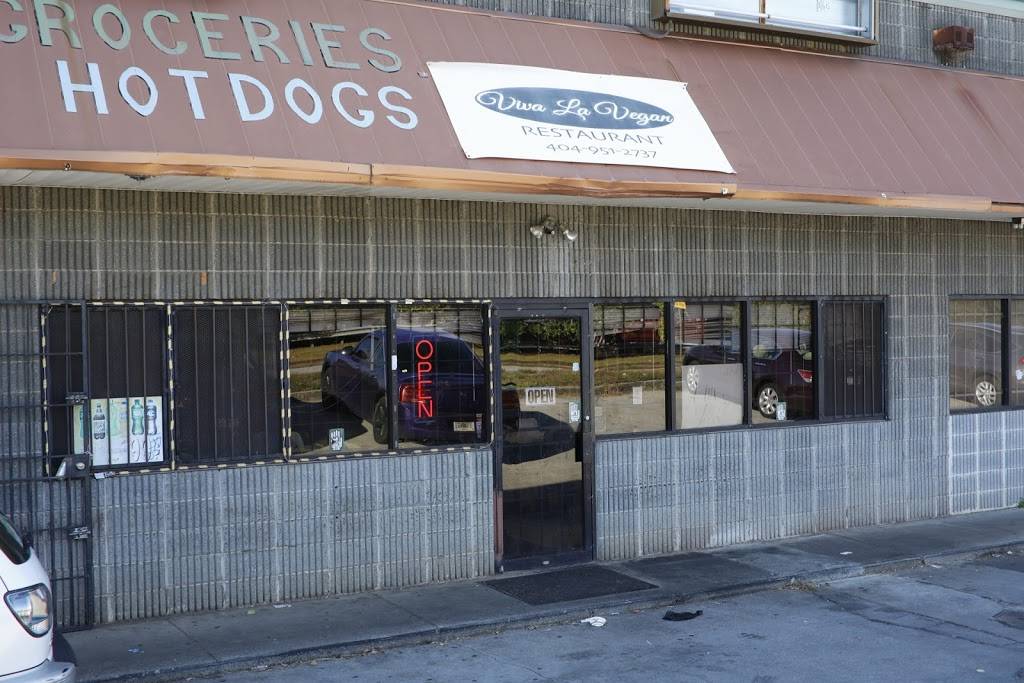 Viva la Vegan | restaurant | 1265 Lee St SW, Atlanta, GA 30310, USA | 4049512737 OR +1 404-951-2737