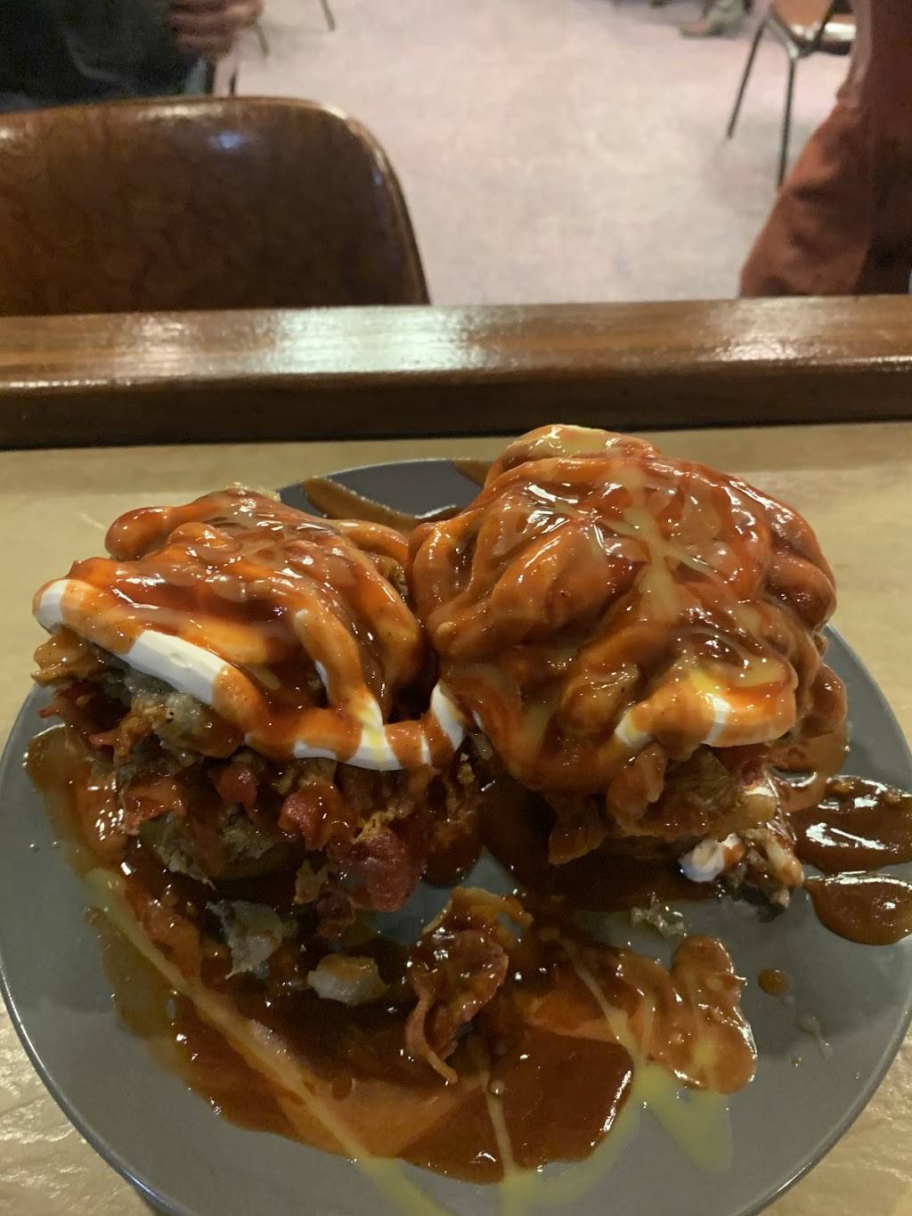 Coops Smokin BBQ & Venue | restaurant | 3204 Gallatin Pike, Nashville, TN 37216, USA | 6159813578 OR +1 615-981-3578