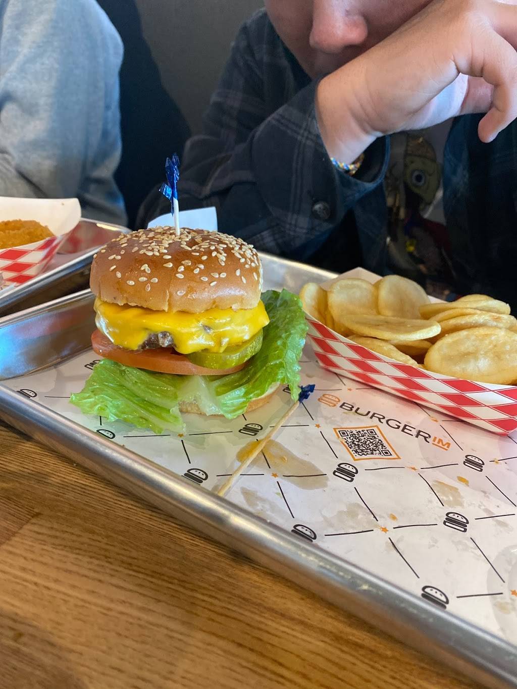 BurgerIM | restaurant | 4027 E Morada Ln, Stockton, CA 95212, USA | 2096893332 OR +1 209-689-3332