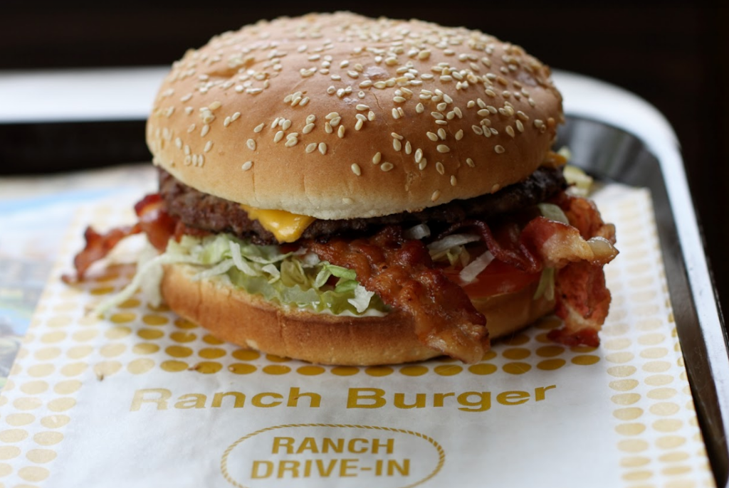 Ranch Drive-In | restaurant | 18218 Bothell Way NE, Bothell, WA 98011, USA | 4254862677 OR +1 425-486-2677