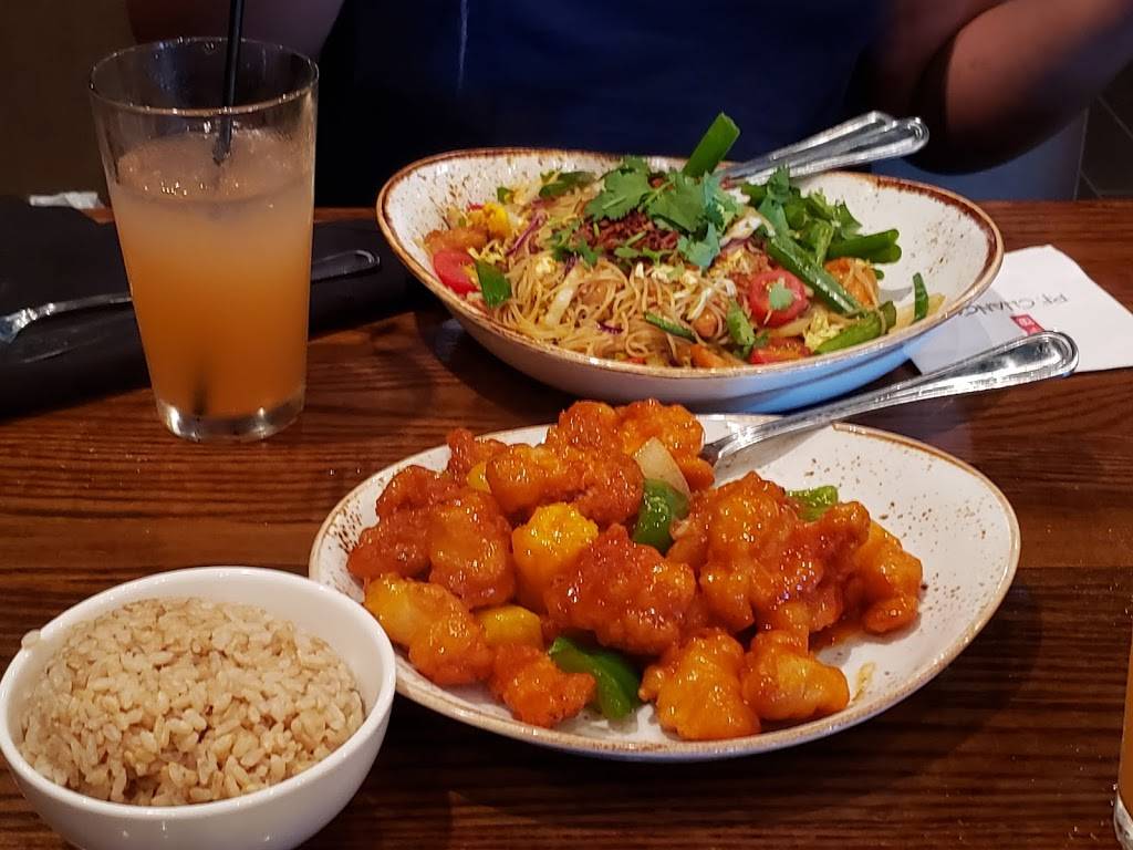 P.F. Changs | meal takeaway | 4200 Conroy Rd, Orlando, FL 32839, USA | 4073452888 OR +1 407-345-2888