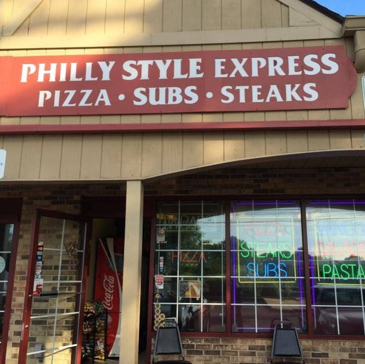 Philly Style Express | restaurant | 1827, 681 E Chestnut Hill Rd, Newark, DE 19713, USA | 3023690553 OR +1 302-369-0553