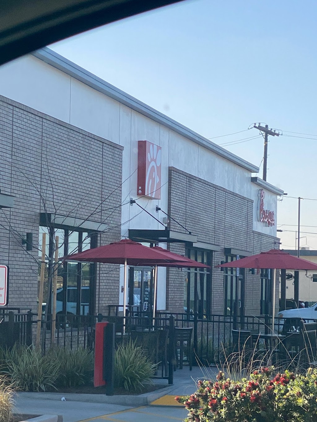 Chick-fil-A | restaurant | 6801 S La Cienega Blvd, Los Angeles, CA 90045, USA | 3109958877 OR +1 310-995-8877