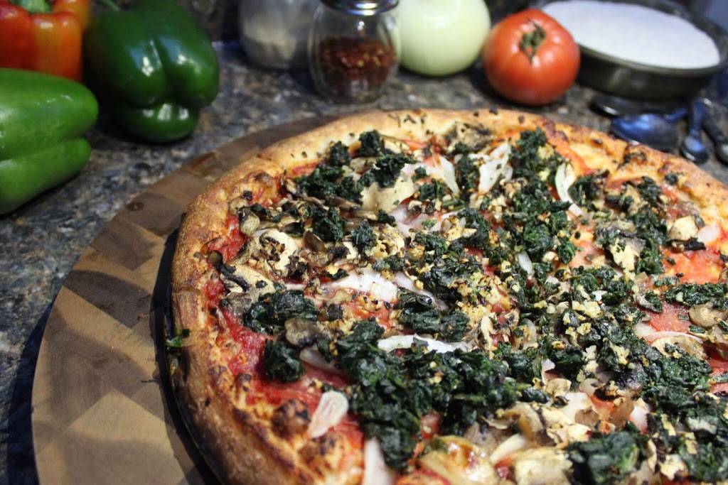 Mama Leahs Pizza | restaurant | 1500 Reisterstown Rd #222, Pikesville, MD 21208, USA | 4106537600 OR +1 410-653-7600