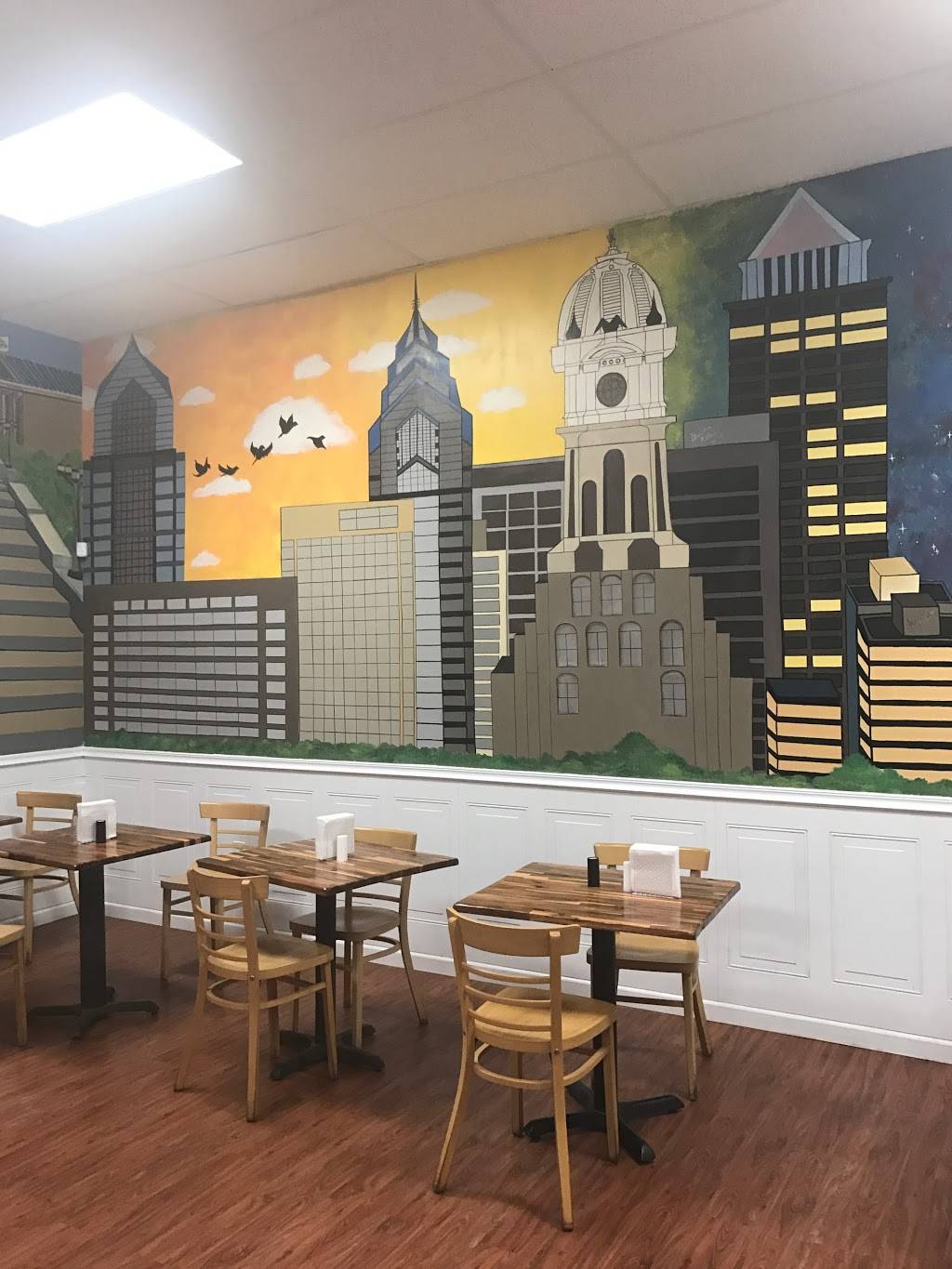 Philly Cheesesteak Cafe | restaurant | 3014 Turnpike Rd SUITE 203, Portsmouth, VA 23707, USA | 7576731443 OR +1 757-673-1443