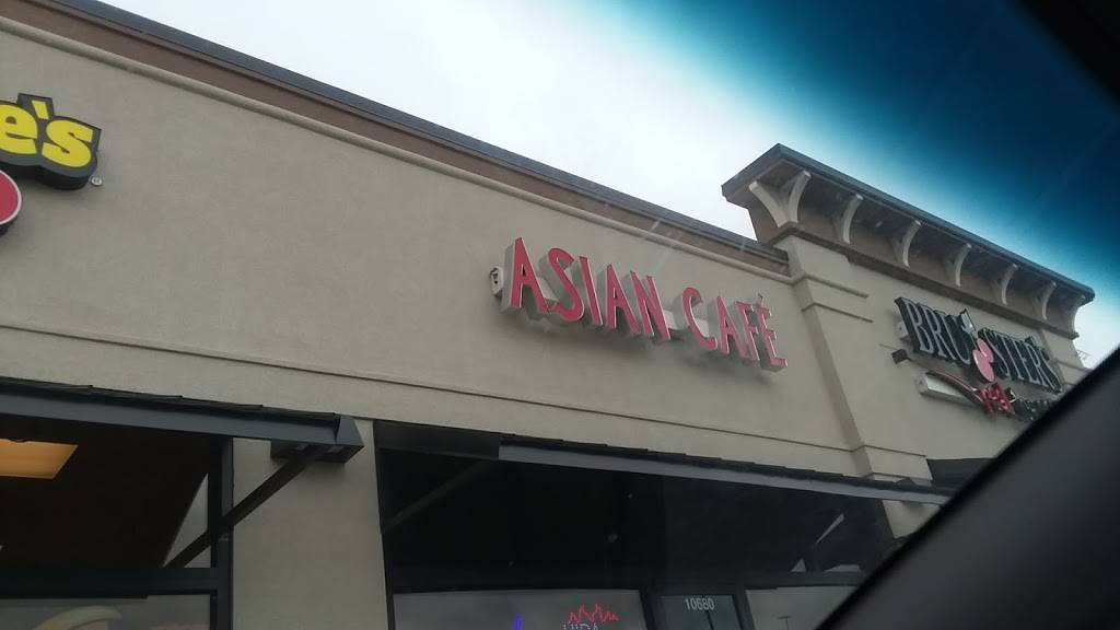 Asian Cafe | restaurant | 10680 Chantilly Pkwy, Montgomery, AL 36117, USA | 3348194111 OR +1 334-819-4111