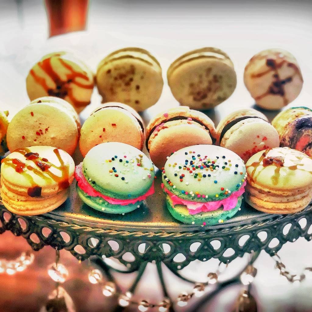 Blush Baking Company | bakery | 50 Woodland Rd, Revere, MA 02151, USA | 7816291121 OR +1 781-629-1121