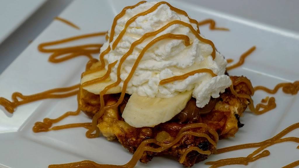 Belgian Iron Wafel Company | restaurant | 19 W Russell St, Columbus, OH 43215, USA | 6149477704 OR +1 614-947-7704