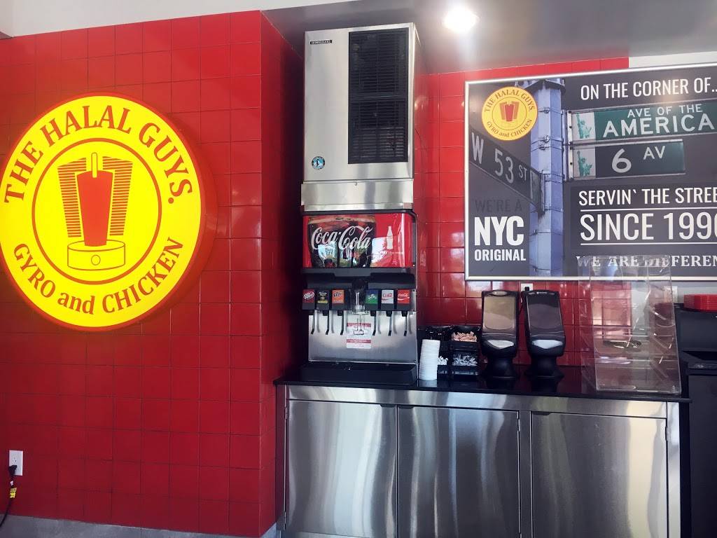 The Halal Guys | restaurant | 5444 Lemmon Ave, Dallas, TX 75209, USA | 4697299929 OR +1 469-729-9929