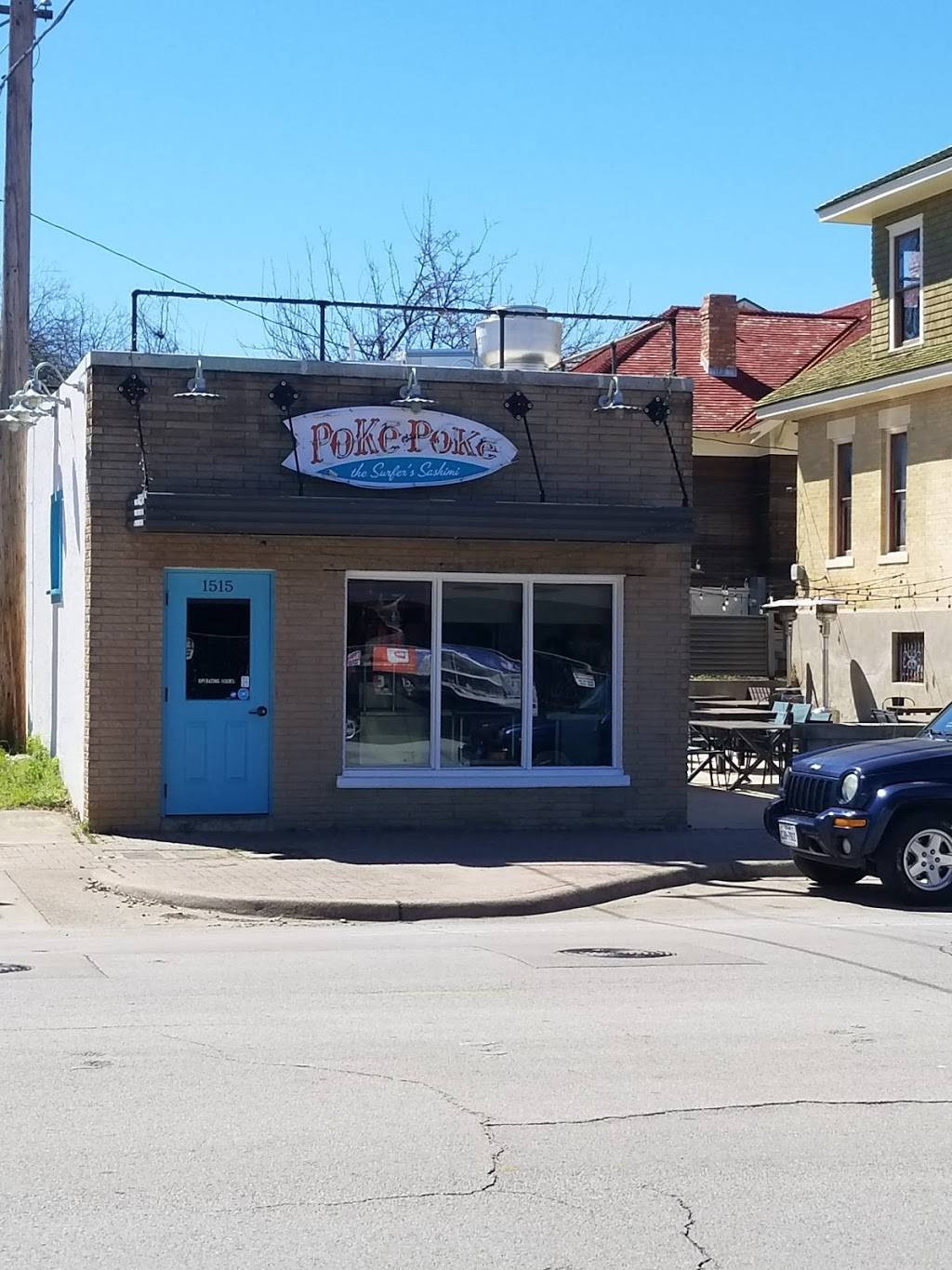 Poke-Poke | restaurant | 1515 W Magnolia Ave, Fort Worth, TX 76104, USA | 6827079529 OR +1 682-707-9529