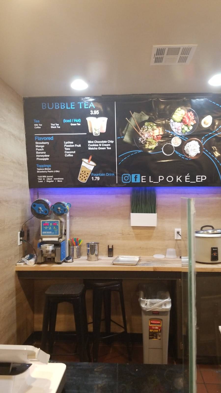 Yamaguchi Ramen | restaurant | 3800 N Mesa St, El Paso, TX 79902, USA | 9155004110 OR +1 915-500-4110