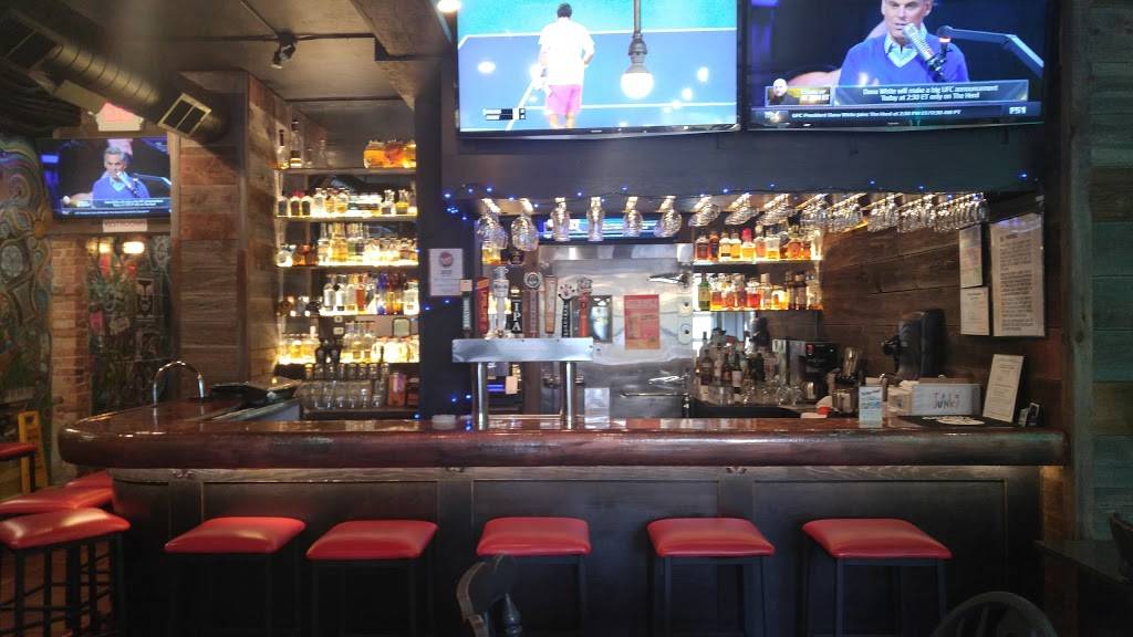 Taco Junky & Tequila Bar | restaurant | 1149 13th St, Boulder, CO 80302, USA | 3034432300 OR +1 303-443-2300