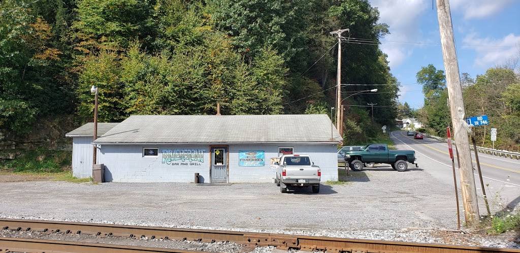 Riverfront Bar & Grill | restaurant | 1646 Market St, Karthaus, PA 16845, USA | 8142634484 OR +1 814-263-4484