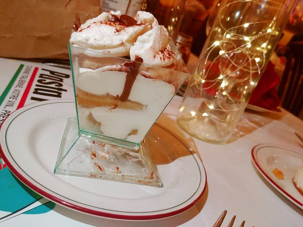 Restaurant Pasta Presto | restaurant | 7751 Boulevard Roi-René, Anjou, QC H1K 3G9, Canada | 5143528662 OR +1 514-352-8662