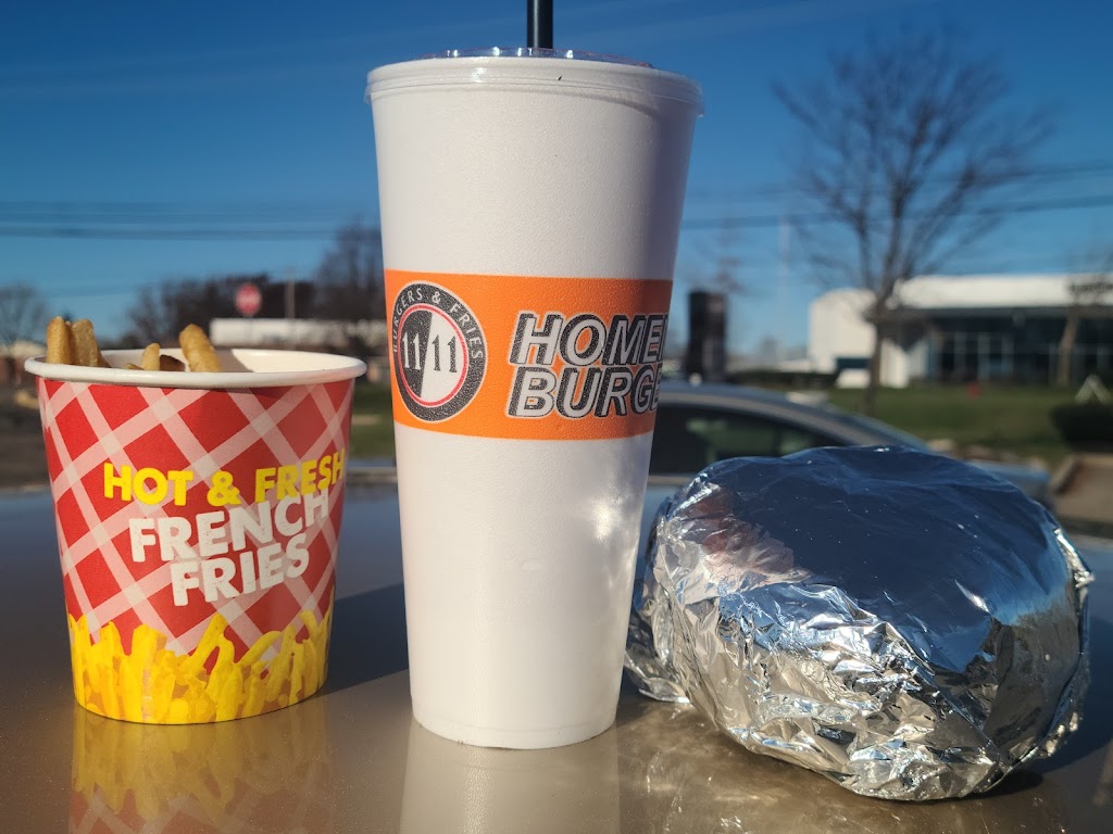 11/11 Burgers & Fries Novi | restaurant | 39601 Grand River Ave, Novi, MI 48375, USA | 2488121111 OR +1 248-812-1111