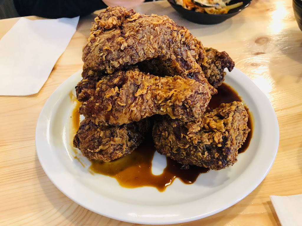 Matjip - BBQ Korean - Bibimbap - Fried Chicken - Pork back bone  | meal takeaway | 3343-A Boulevard des Sources, Dollard-des-Ormeaux, QC H9B 1Z8, Canada | 5144213377 OR +1 514-421-3377