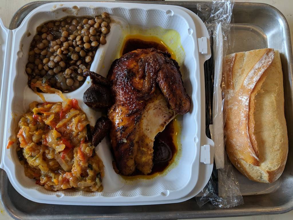 Mon Petit Poulet | restaurant | 705 Lincoln Blvd, Venice, CA 90291, USA | 3103142016 OR +1 310-314-2016