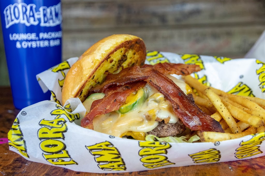 Flora-Bama | restaurant | 17401 Perdido Key Dr, Pensacola, FL 32507, USA | 8504920611 OR +1 850-492-0611