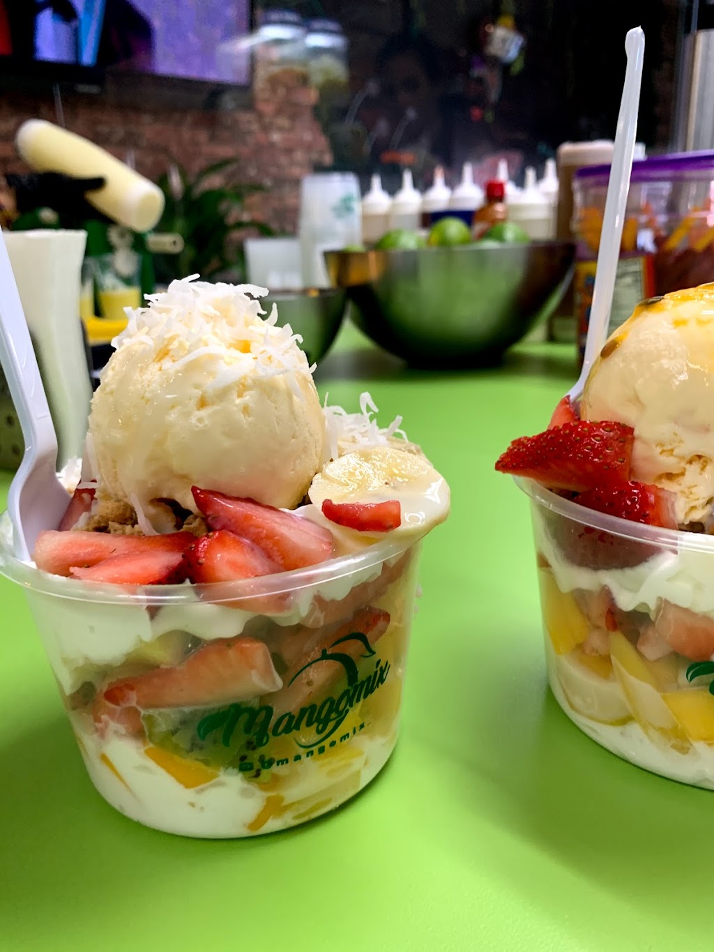 Mangomix | restaurant | 6804 N Armenia Ave, Tampa, FL 33604, USA | 8133742823 OR +1 813-374-2823