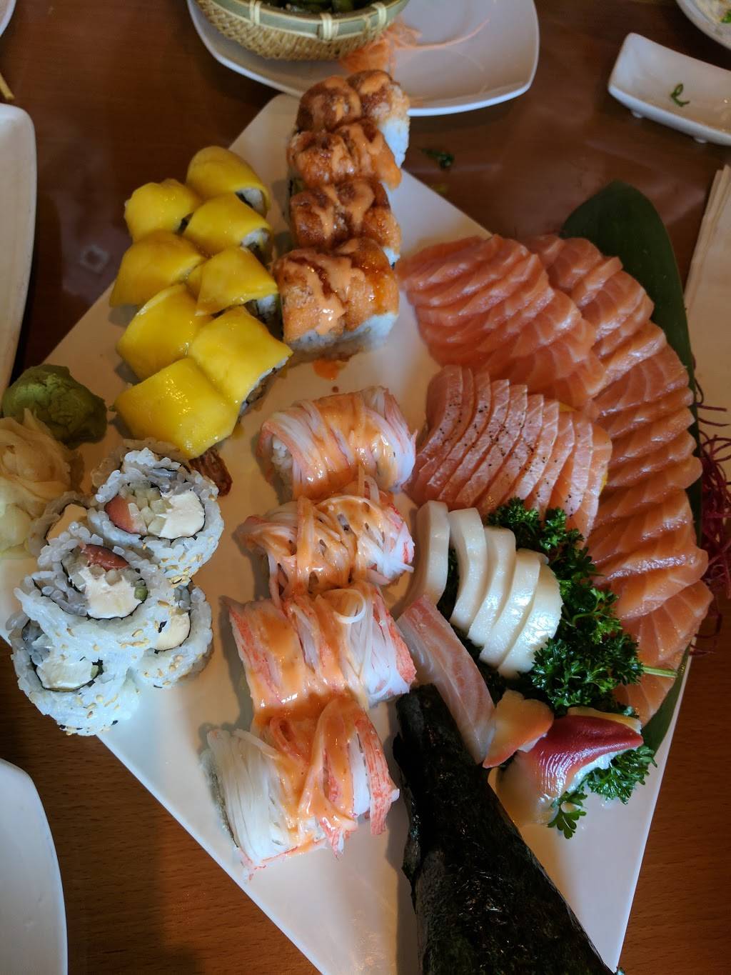 No. 1 Sushi | restaurant | 79 N Middletown Rd, Pearl River, NY 10965, USA | 8457354991 OR +1 845-735-4991