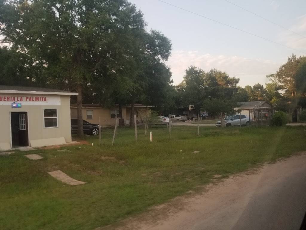 Taqueria la palmita | restaurant | 23577 Goode Rd, Cleveland, TX 77328, USA | 8328298109 OR +1 832-829-8109