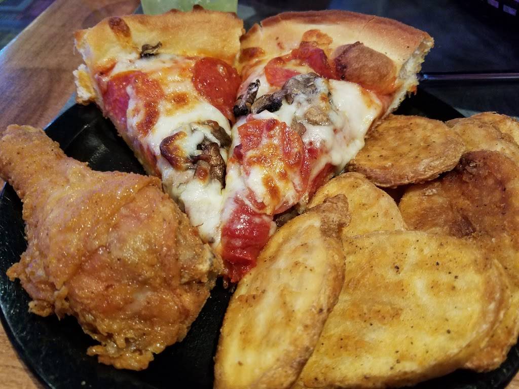 Shakeys Pizza Parlor | restaurant | 12455 Victoria Gardens Ln # 110, Rancho Cucamonga, CA 91739, USA | 9098995000 OR +1 909-899-5000