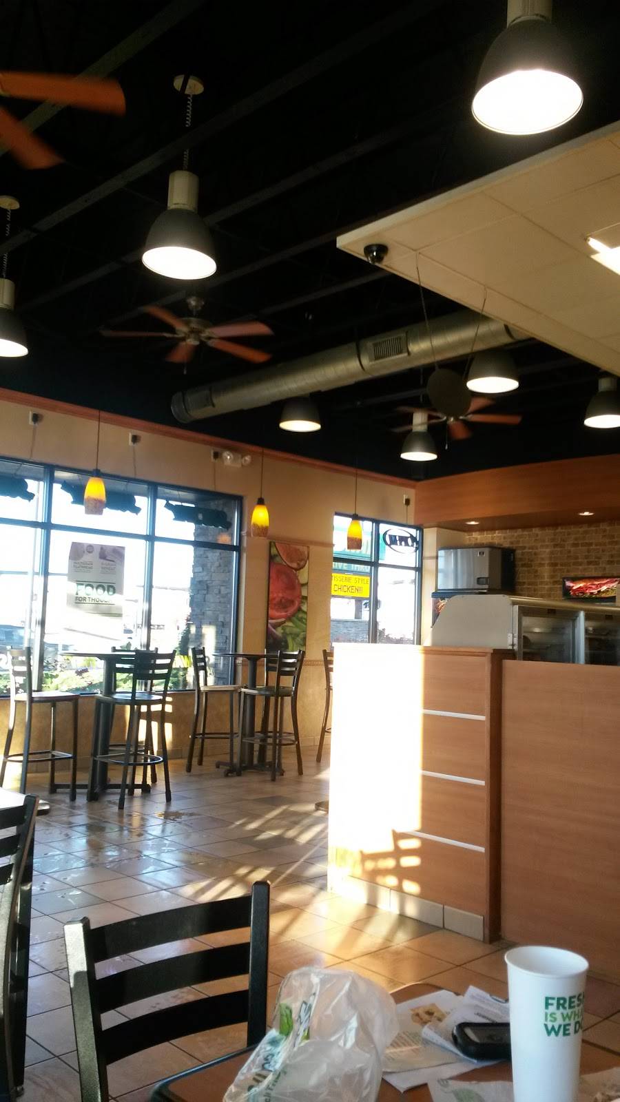 Subway | restaurant | 7960 Metro Pkwy, Sterling Heights, MI 48312, USA | 5862680800 OR +1 586-268-0800