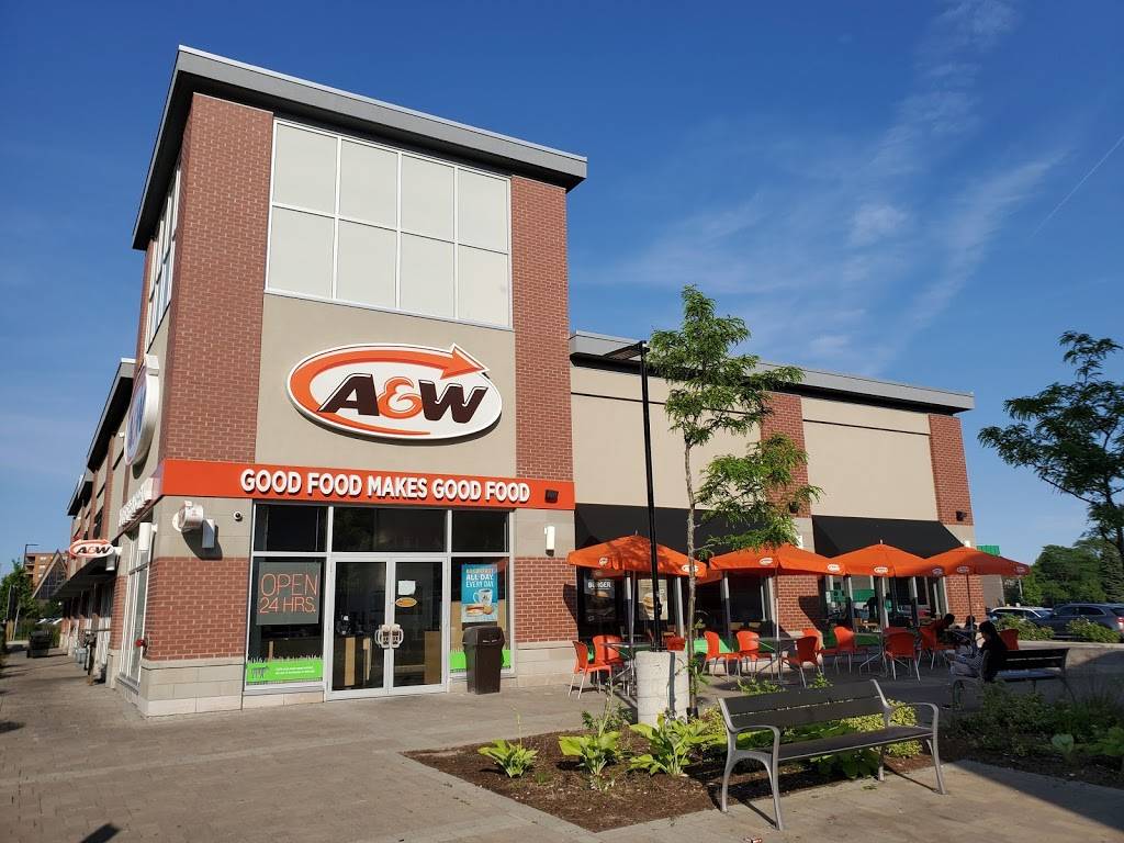 A&W Canada | restaurant | 1277 York Mills Rd, North York, ON M3A 1Z5, Canada | 4167929030 OR +1 416-792-9030
